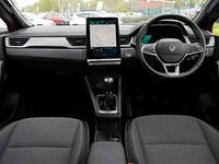 Used Renault Symbioz Techno 140 HP (102 kW) 2025 Red SUV