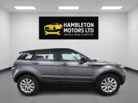 Used Land Rover Range Rover evoque SE 180 HP (132 kW) 2016 Grey Estate
