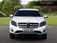 Used Mercedes GLA200 Executive 156 HP (114 kW) 2018 White SUV