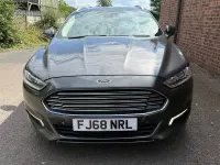 Used Ford Mondeo Zetec 150 HP (110 kW) 2019 Grey Estate