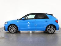 Usado Audi A1 S-Line 2021 Azul SUV