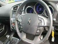 used Citroën DS4 1.6