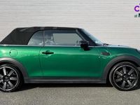 Usado Mini Cooper Exclusive 135 CV (99 kW) 2024 Verde Utilitario