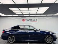 Used BMW M340 Comfort Edition 340 HP (250 kW) 2020 Blue Sedan