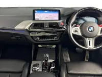 Used BMW X3 M Competition Edition 503 HP (369 kW) 2020 Black SUV