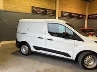 Second-hand Ford Transit Connect 75 CP (55 kW) 2017 Alb Monovolum