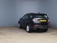 Used Land Rover Discovery Sport SE 2016 Black SUV