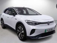 Used VW ID.4 Pro Performance 150 kW (204 HP) 2021 White SUV