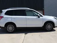 Used Subaru Forester XE 150 HP (110 kW) 2015 White SUV