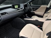 Used Lexus ES300H 2020 Grey Sedan