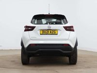 used Nissan Juke DIG-T ACENTA DCT Automatic