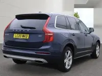 Used Volvo XC90 Momentum 2020 Blue SUV