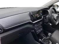 Used VW T-Cross Match 95 HP (69 kW) 2025 Black SUV