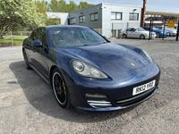 used Porsche Panamera 3.6 V6 4 PDK 4WD Euro 5 (s/s) 5dr
