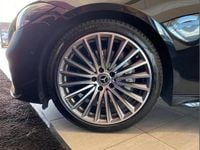 Used Mercedes C220 AMG Line Premium 196 HP (144 kW) 2022 Black Estate