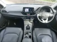 Used Hyundai i30 Premium SE 140 HP (102 kW) 2017 Grey Hatchback