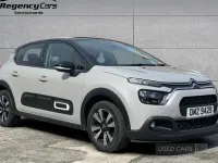 Begagnad Citroën C3 PureTech 83 HK (61 kW) 2024