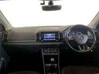 Begagnad Skoda Karoq SE 116 HK (85 kW) 2020 Vit SUV