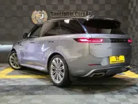 Used Land Rover Range Rover Sport Autobiography 2023 Grey SUV