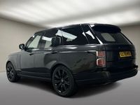 used Land Rover Range Rover 2.0 P400e Westminster Black 4dr Auto