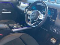 Used Mercedes GLA200 AMG Line Premium Plus 163 HP (119 kW) 2022 Black SUV