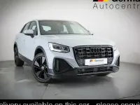 Used Audi Q2 S-Line 150 HP (110 kW) 2023 Grey SUV