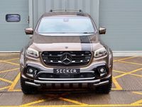 used Mercedes X250 X-ClassD 4MATIC POWER WITH HUGE FACTORY SPEC STYLED BY SEEKER