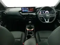Used Nissan Juke Tekna 114 HP (83 kW) 2025 White SUV