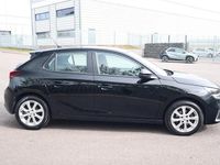 Used Vauxhall Corsa 74 HP (54 kW) 2021 Black Hatchback