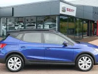 Używany Seat Arona SE Technology 95 KM (69 kW) 2021 SUV