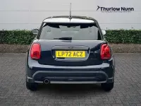 Usado Mini Cooper Exclusive 136 HP (100 kW) 2022 Azul Citadino