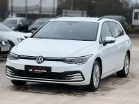 Used VW Golf VII S 150 HP (110 kW) 2021 White Hatchback