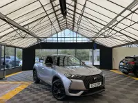 Used DS Automobiles DS3 Crossback Performance 2021 Grey SUV