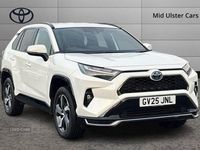 Used Toyota RAV4 Hybrid Design 301 HP (221 kW) 2025 SUV