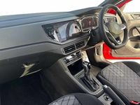 Used VW Polo Black Edition 2026 Red Hatchback