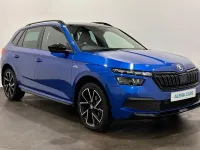 Used Skoda 110 R Monte Carlo 81 HP (59 kW) 2021 SUV