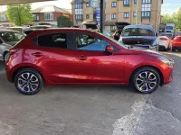 Usado Mazda 2 Inclusive 2018 Vermelho Citadino