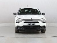 Used Citroën C4 PureTech 100 HP (73 kW) 2022 White Hatchback