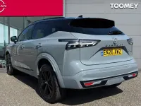 New Nissan Qashqai 205 HP (150 kW) 2026 Grey SUV