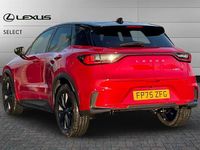 Used Lexus LBX 136 HP (100 kW) 2026 Other SUV