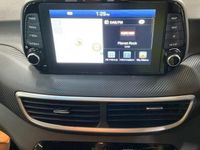Usado Hyundai Tucson SE 2020 Azul SUV
