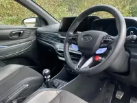 Używany Hyundai i20 204 KM (150 kW) 2023 Czarny Hatchback