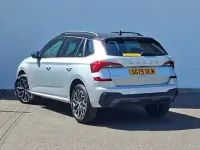 Used Skoda Kamiq Design Edition 116 HP (85 kW) 2025 Silver SUV