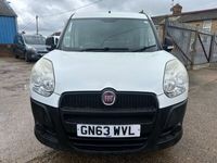 used Fiat Doblò Doblo 1.216V MultiJet SWB