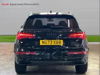 Used Audi Q5 Black Edition 204 HP (150 kW) 2024 Black SUV