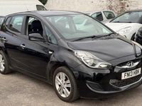 Used Hyundai ix20 Active 123 HP (90 kW) 2013 Black Hatchback