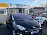 Used Ford S-MAX Titanium 140 HP (102 kW) 2011 Black MPV