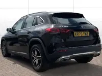 Usado Mercedes GLA200 163 HP (119 kW) 2022 SUV