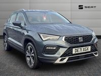 Used Seat Ateca SE Technology 147 HP (108 kW) 2022 Grey SUV