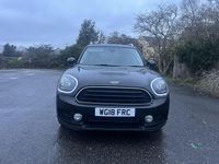 Used Mini Cooper Countryman 2018 Black SUV